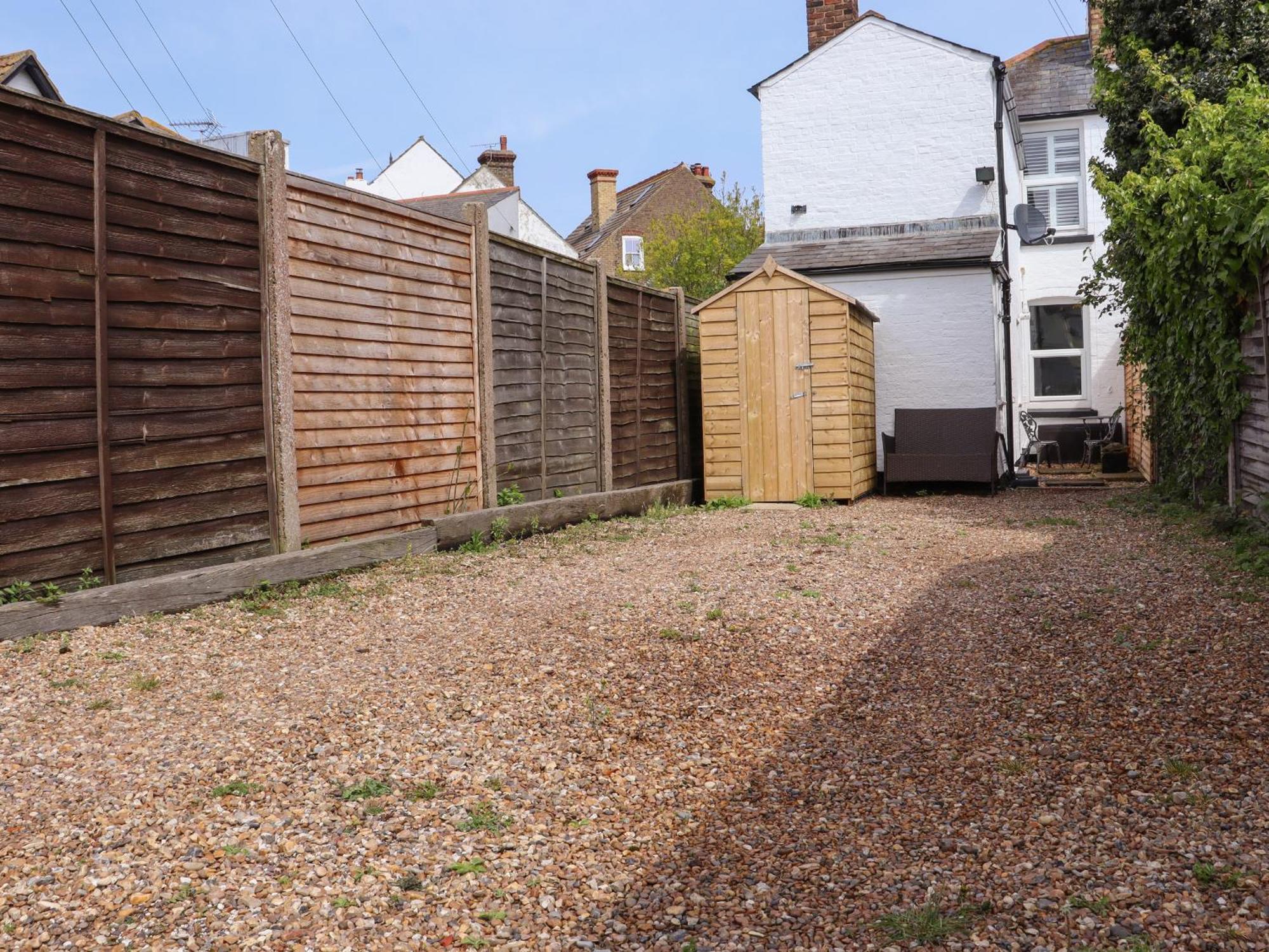 Fishermans Cottage Whitstable Luaran gambar